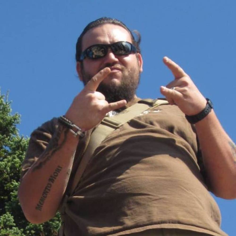 Meet your Posher, John